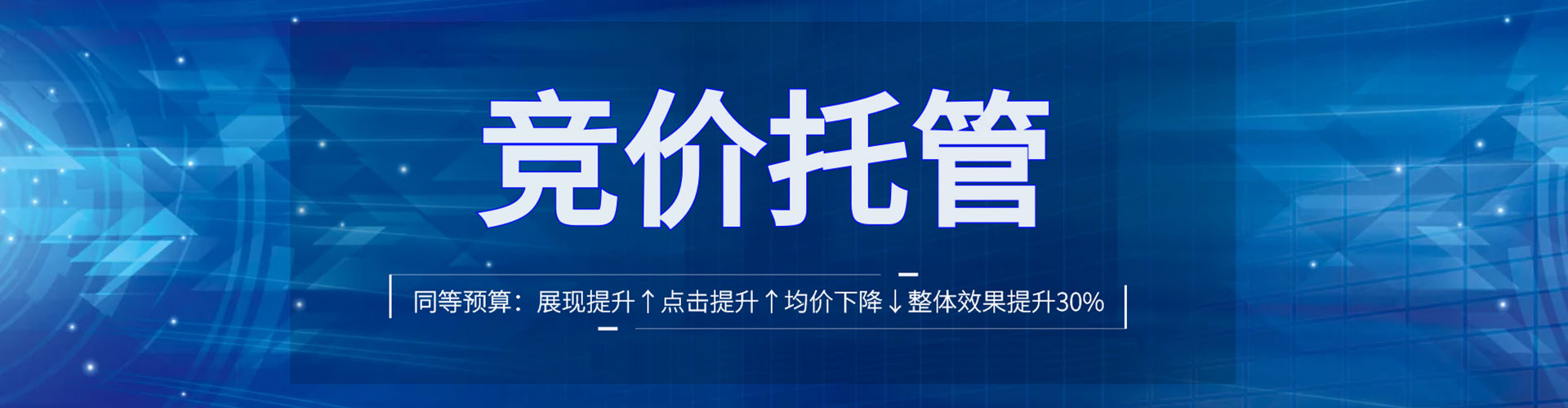 龙里竞价托管
